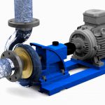 Water Pump Simulation