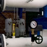 Simulation of Home Engine Equipment