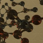 Molecular Particle Simulation