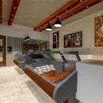 3D Design of The Store