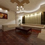 3D Interior Design of a Residential Unit