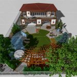 3D Villa