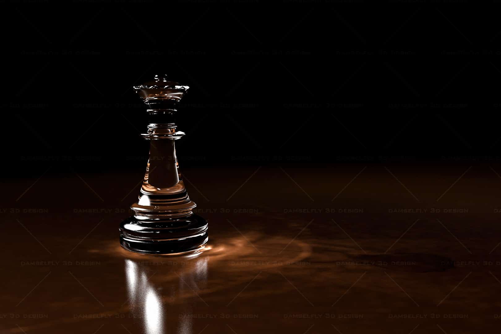 3D Chess Design
