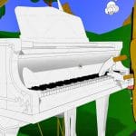 Music Academy Animation Teaser